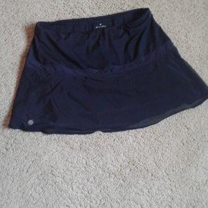 Athleta tennis skirt